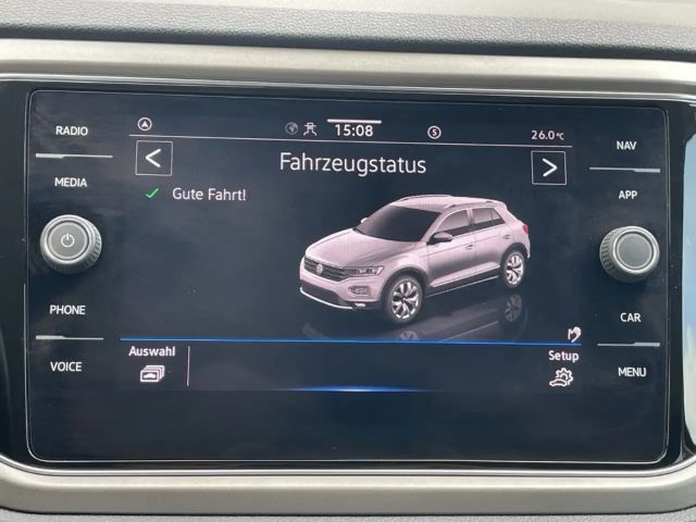 Volkswagen T-Roc 1.0 TSI Style