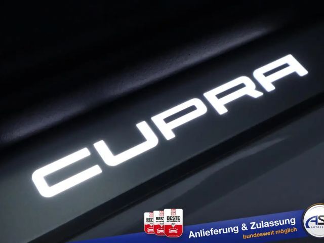 Cupra Ateca 4Drive