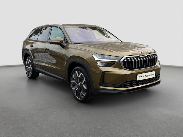 Skoda Kodiaq 4x4 Selection