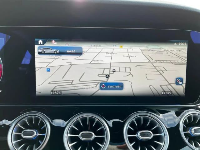 Mercedes-Benz AMG GT 4MATIC+ 53 AMG Line Coupé