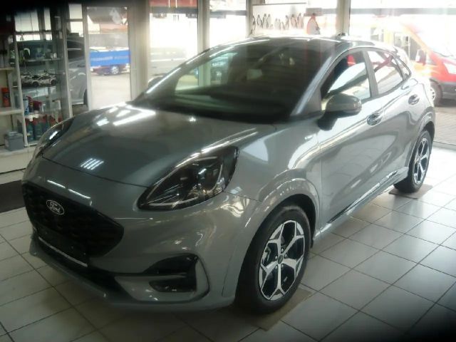 Ford Puma ST Line