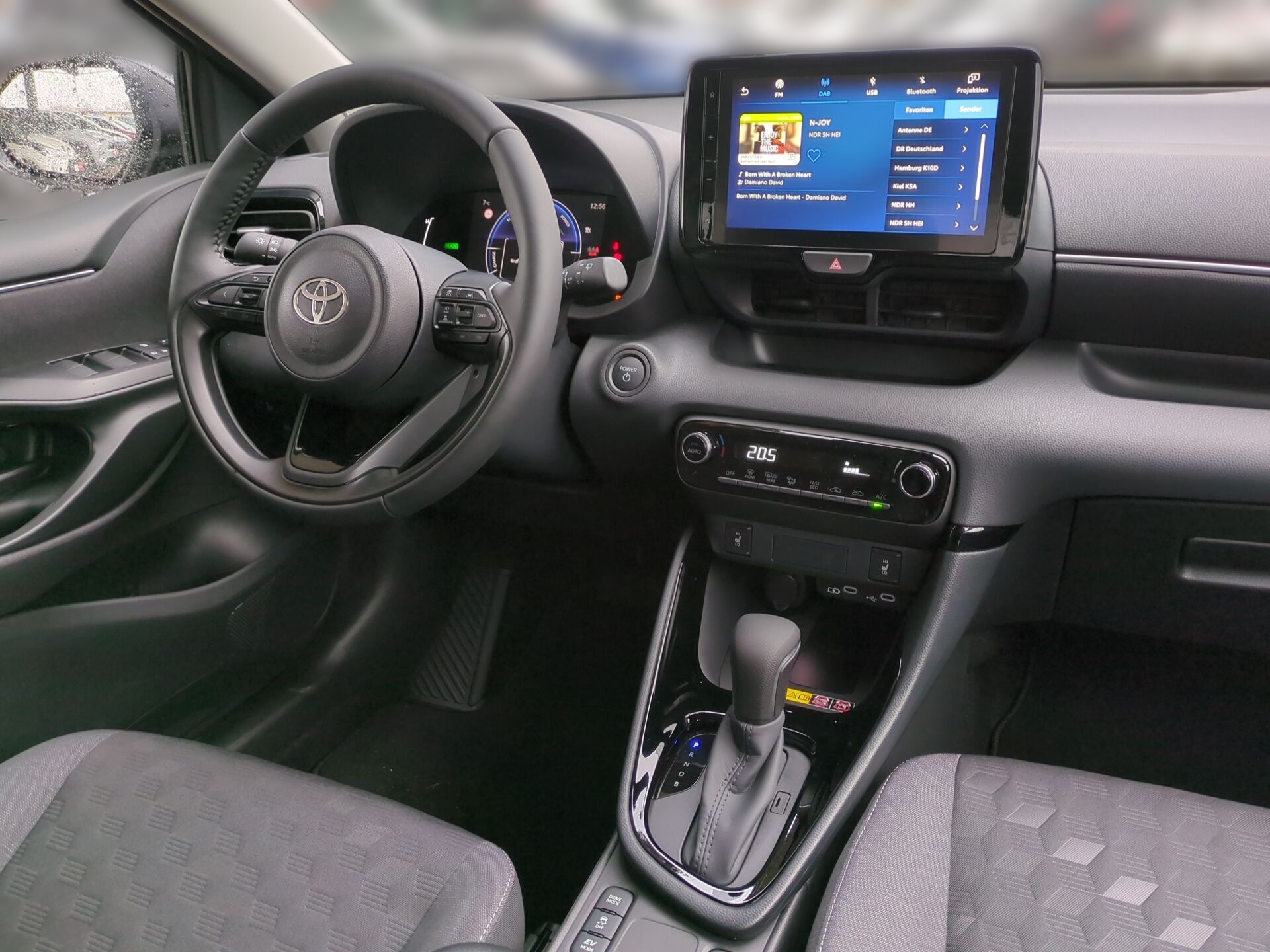 Toyota Yaris 5-deurs Comfort Team D