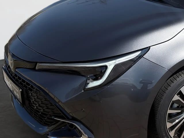 Toyota Corolla Hybride