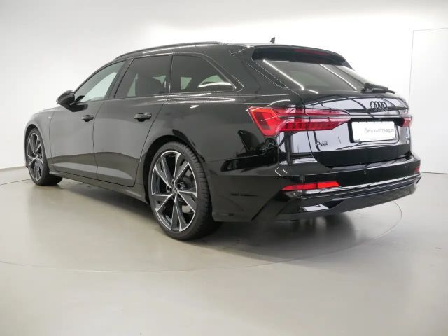 Audi A6 50 TDI Avant Quattro