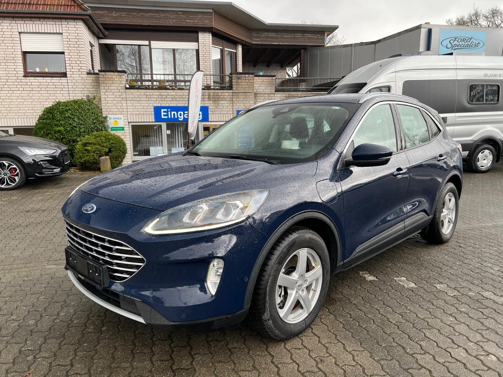 Ford Kuga Plug in Hybrid Titanium
