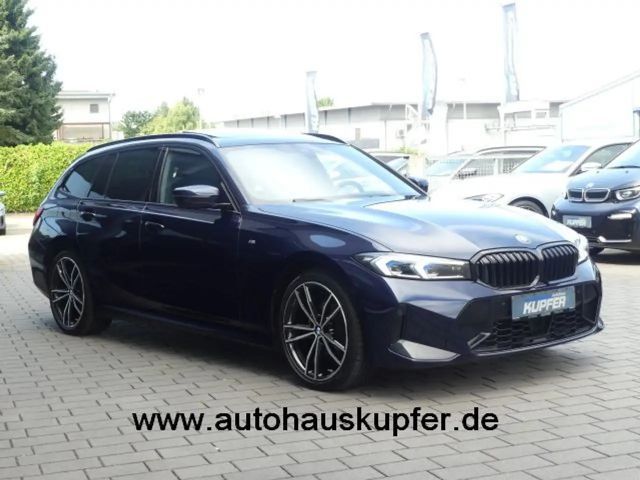 BMW 320 320d M-Sport Touring xDrive