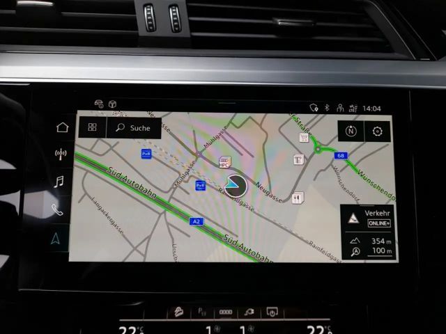 Audi e-tron Quattro S-Line