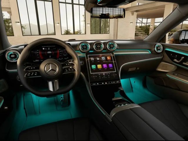 Mercedes-Benz CLE 200 AMG Line