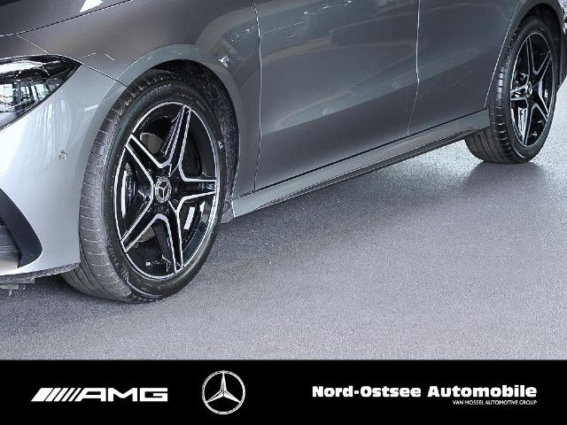 Mercedes-Benz CLA 180 AMG Line Shooting Brake