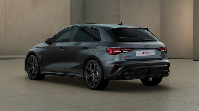 Audi RS3 Quattro S-Tronic Sportback