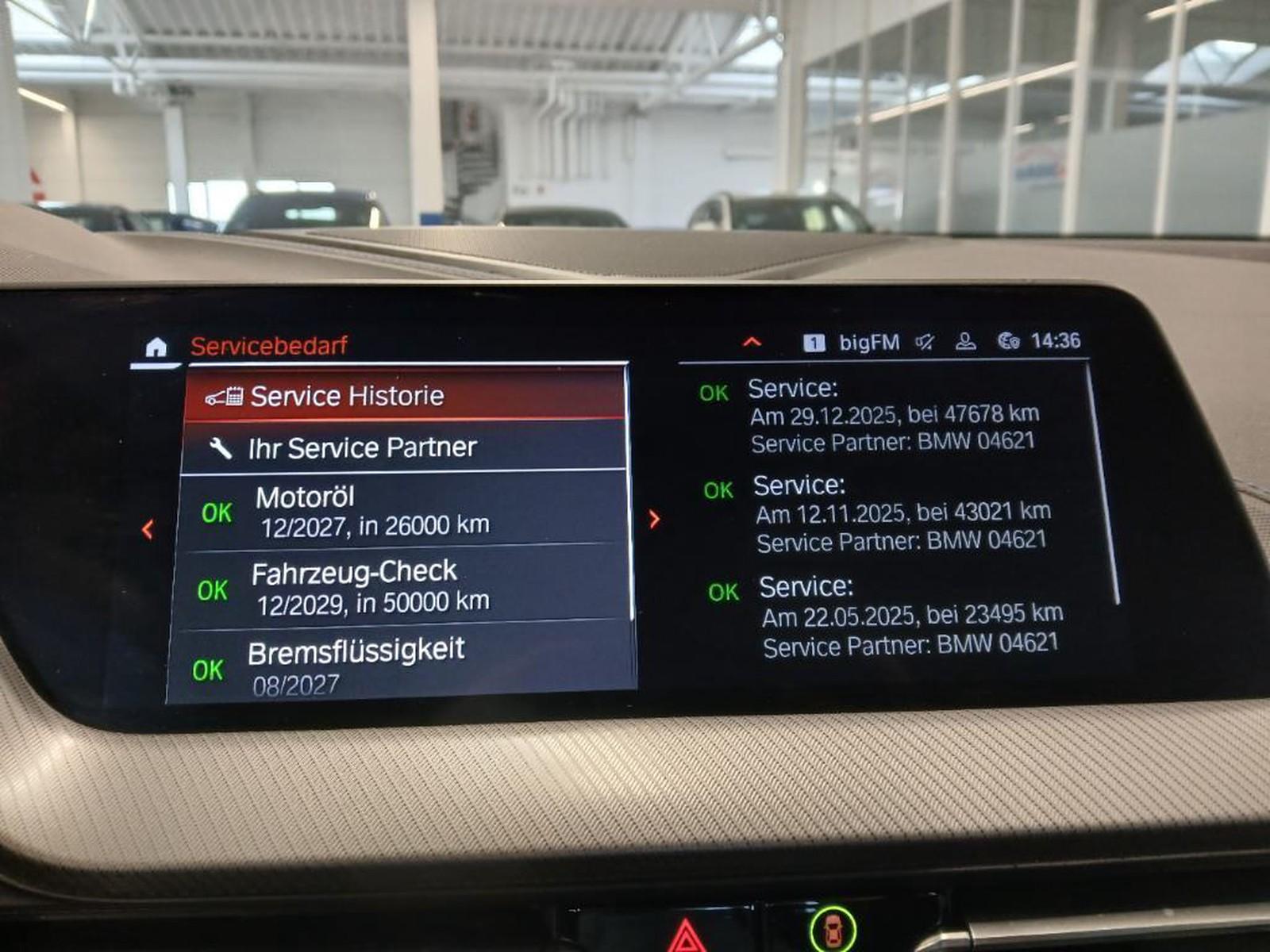 BMW 218 218i Coupé Gran Coupé M-Sport