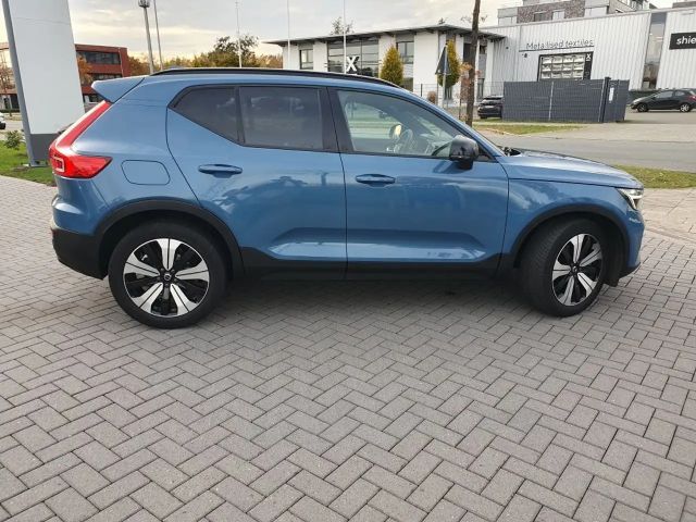 Volvo XC40 Dark Recharge T4 Ultimate
