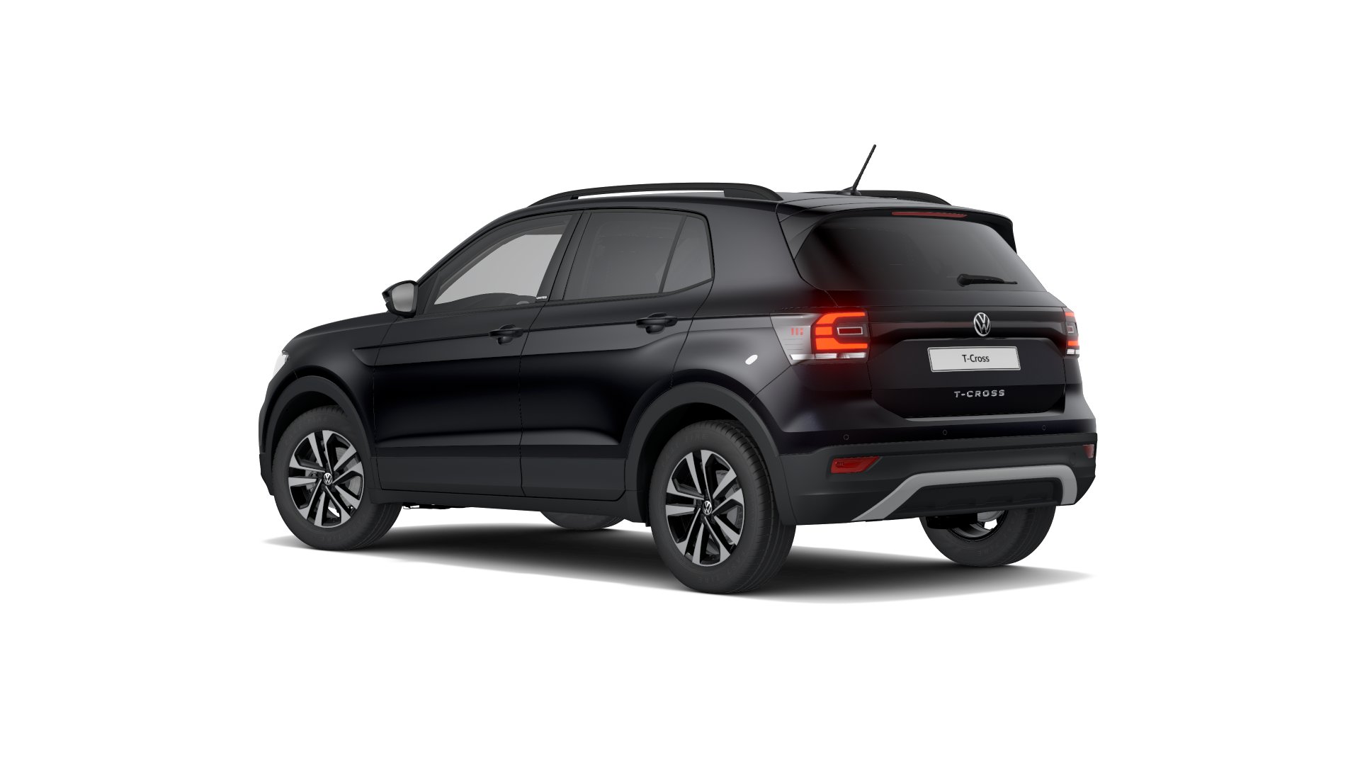 Volkswagen T-Cross 1.0 TSI