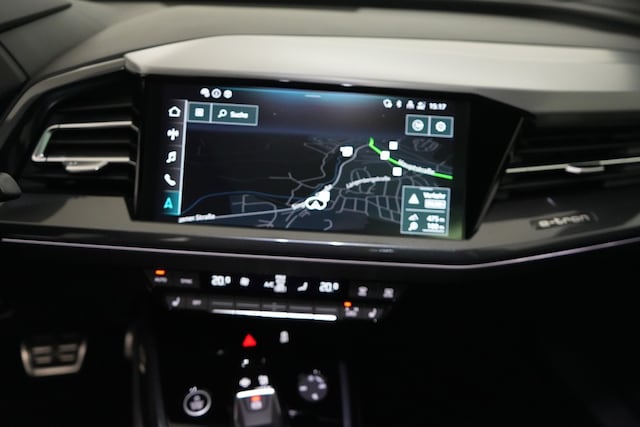 Audi Q4 e-tron Quattro