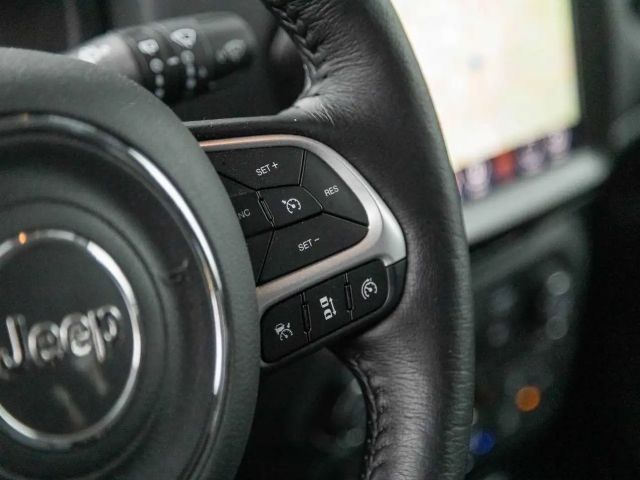 Jeep Renegade Hybrid