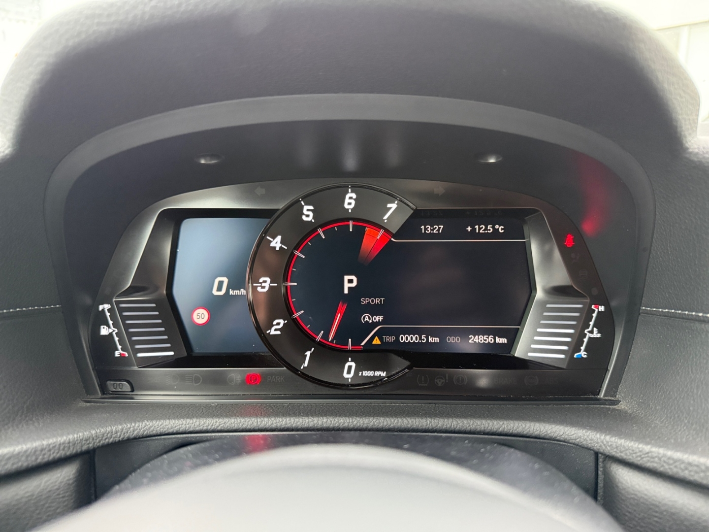 Toyota Supra Premium Paket