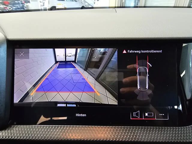 Audi A1 Kamera,PDC,Sitzheizung,LED,