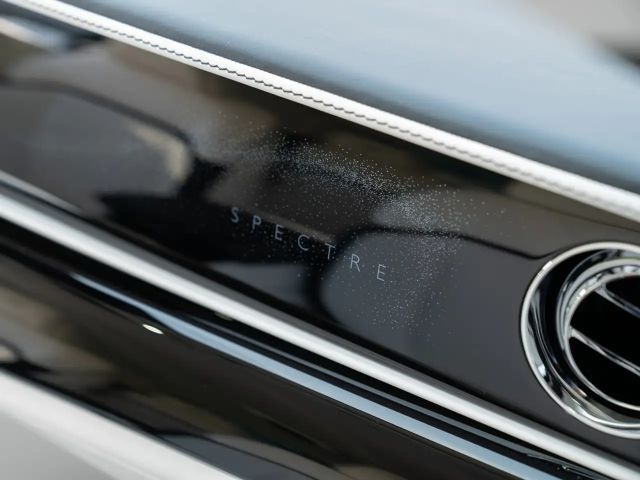 Rolls-Royce Spectre #Provenance