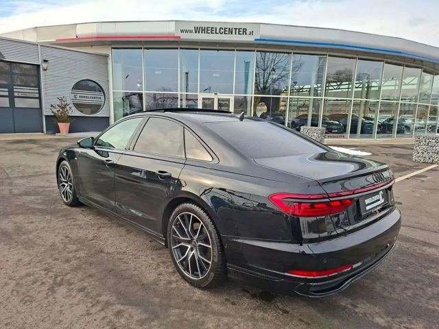 Audi A8 50 TDI Quattro S-Line