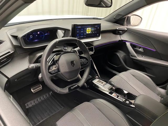 Peugeot 2008 GT-Line Hybrid