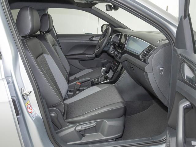 Volkswagen T-Cross 1.0 TSI DSG
