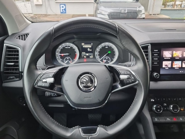 Skoda Karoq 2.0 TDI Clever