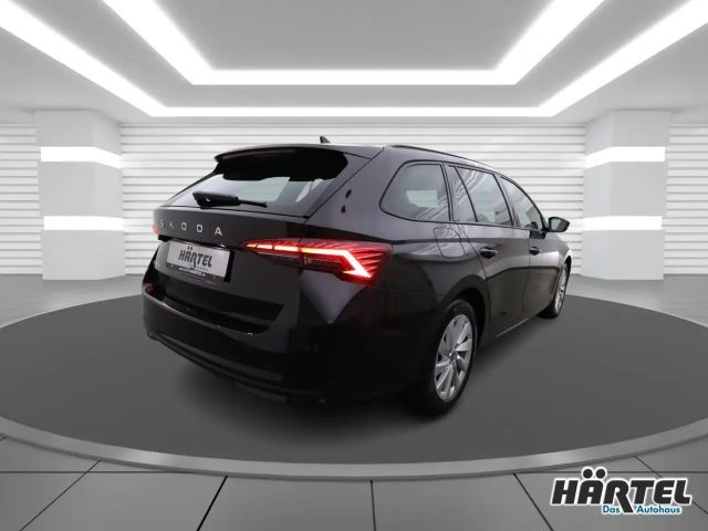 Skoda Octavia 2.0 TDI Combi Selection