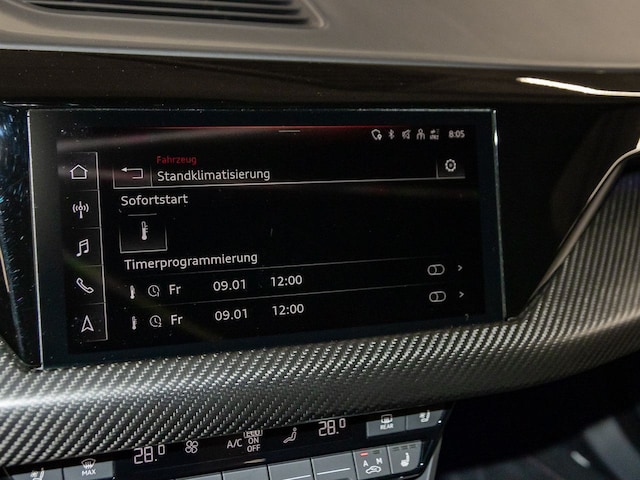 Audi RS e-tron GT Quattro