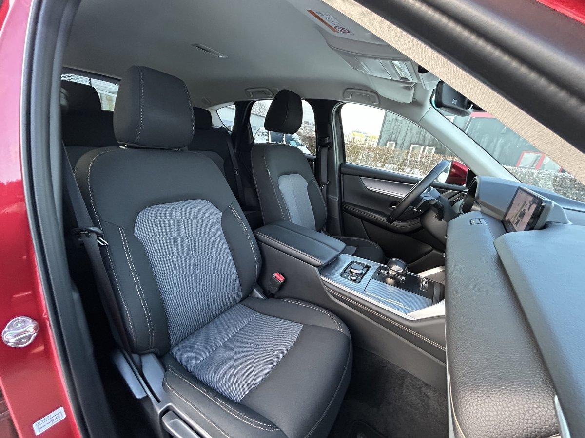 Mazda CX-60 Exclusive-line