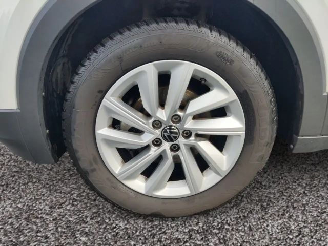 Volkswagen T-Cross 1.0 TSI DSG Life