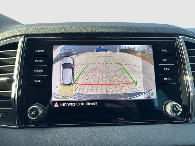 Skoda Karoq 1.5 TSI Tour