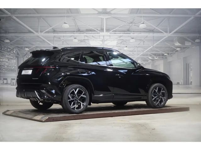 Hyundai Tucson 1.6 2WD N Line T-GDi