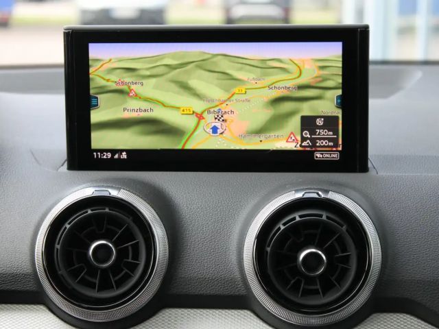 Audi Q2 1.5 TFSI S-Line