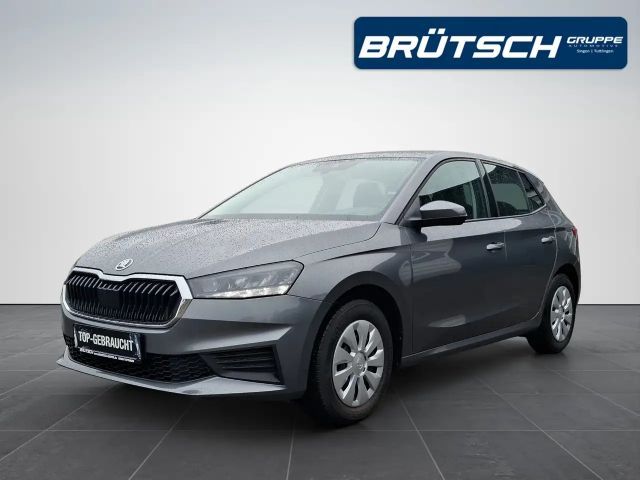 Skoda Fabia Active