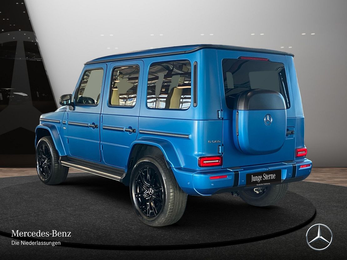 Mercedes-Benz G 580 AMG Line