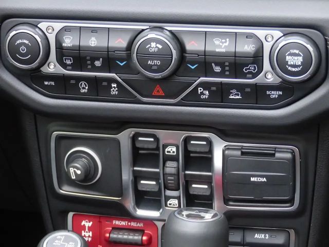 Jeep Wrangler Rubicon