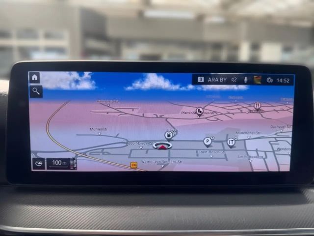 BMW M5 Competition Sedan