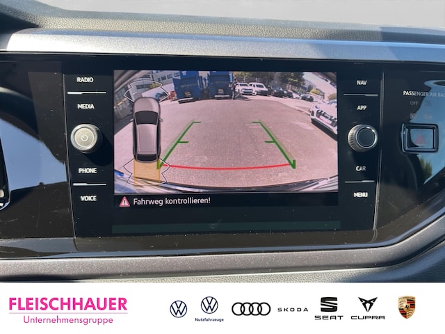 Volkswagen Taigo DSG Style