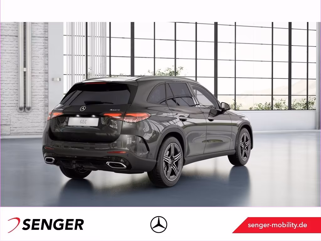 Mercedes-Benz GLC 220 4MATIC AMG Line GLC 220 d