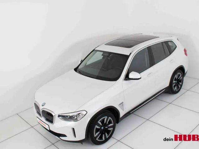 BMW iX3 Inspiring iX3