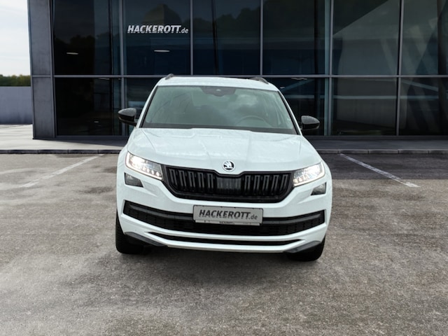 Skoda Kodiaq 1.5 TSI Sportline