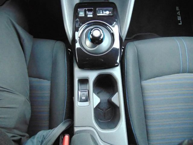 Nissan Leaf N-Connecta