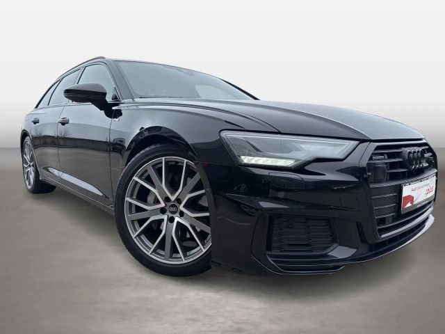 Audi A6 50 TDI Avant Quattro S-Line