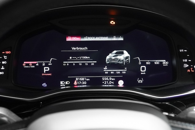 Audi Q8 55 TFSI Quattro