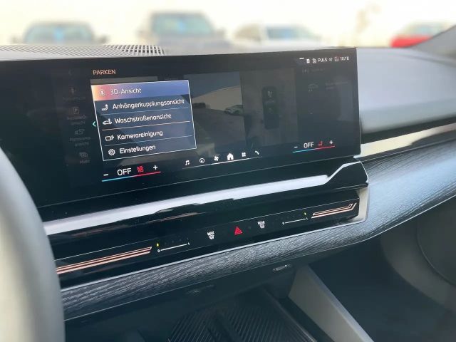 BMW 520 520d M-Sport Touring xDrive