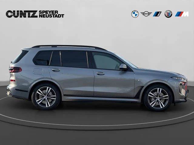 BMW X7 M-Sport xDrive40d