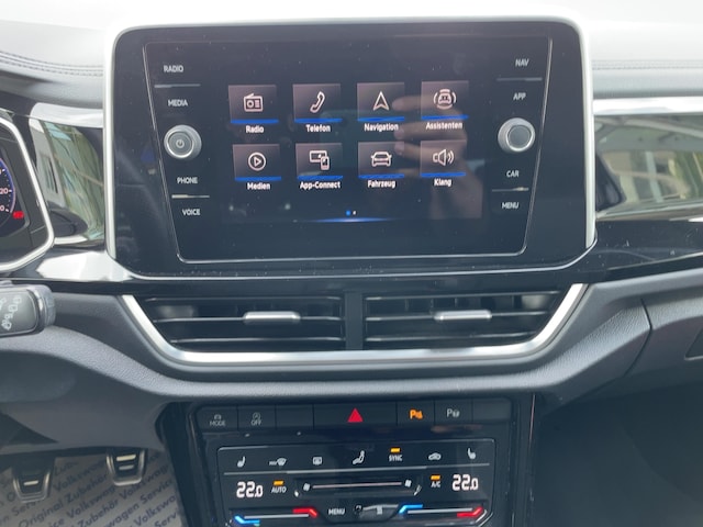 Volkswagen T-Roc TDI Navi IQLight Pano Kam StdHz