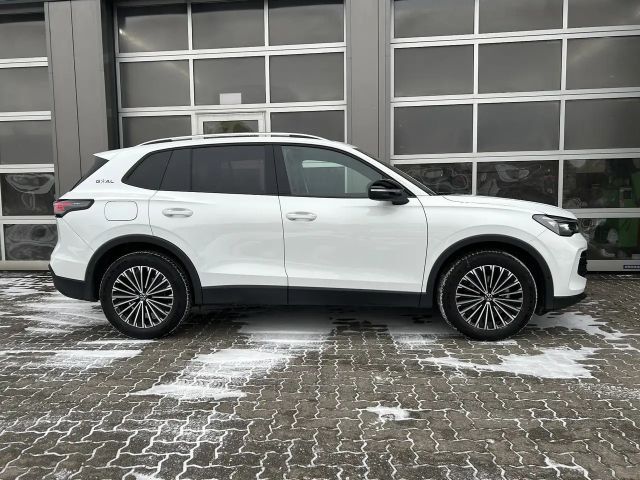 Volkswagen Tiguan 1.5 eTSI
