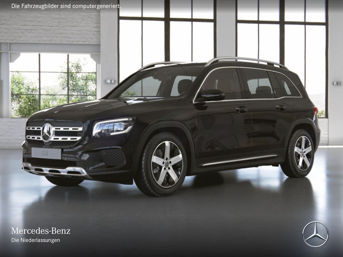 Mercedes-Benz GLB 200 4MATIC