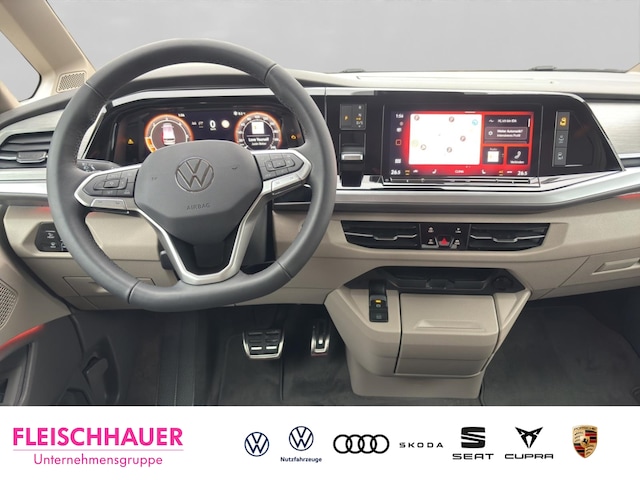 Volkswagen Multivan Lang Style